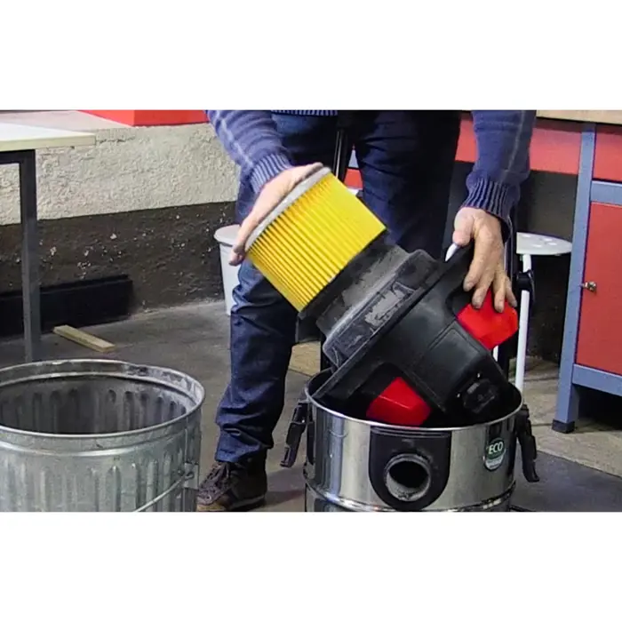 Einhell pleated filters