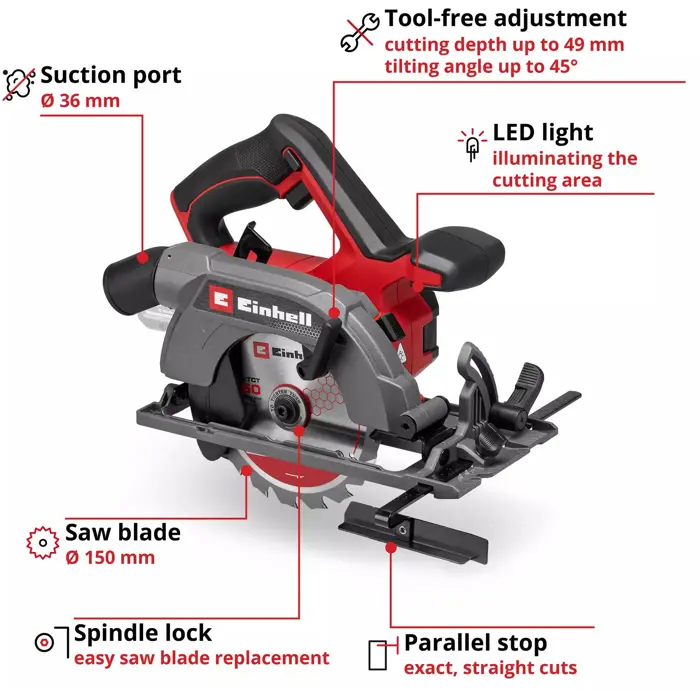 Einhell Power