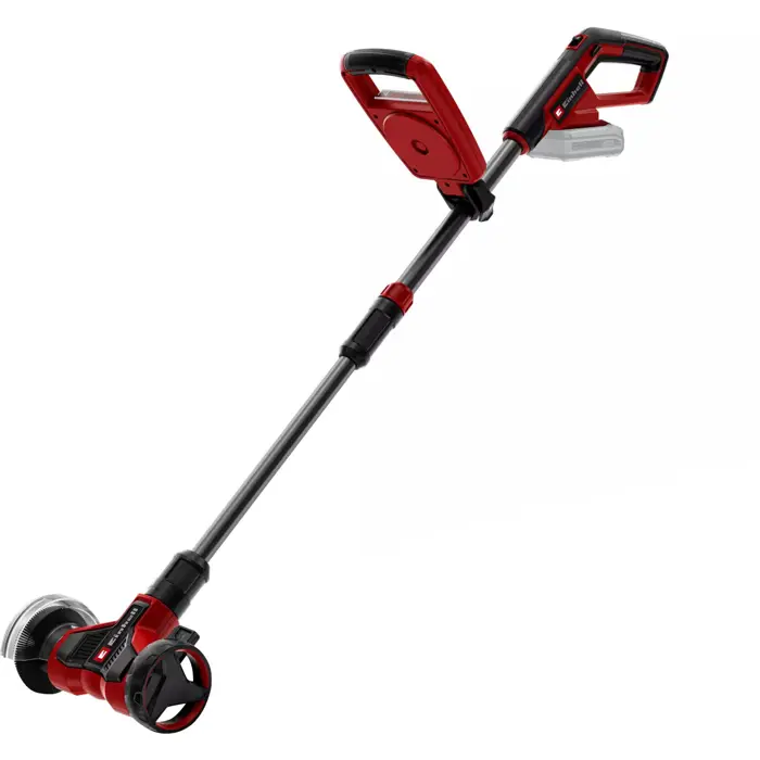 Einhell Power X-Change Akku-Fugenreiniger GE-CC 18/110 Li E-Solo, 18Volt (rot/black, ohne Akku und Ladegerät)