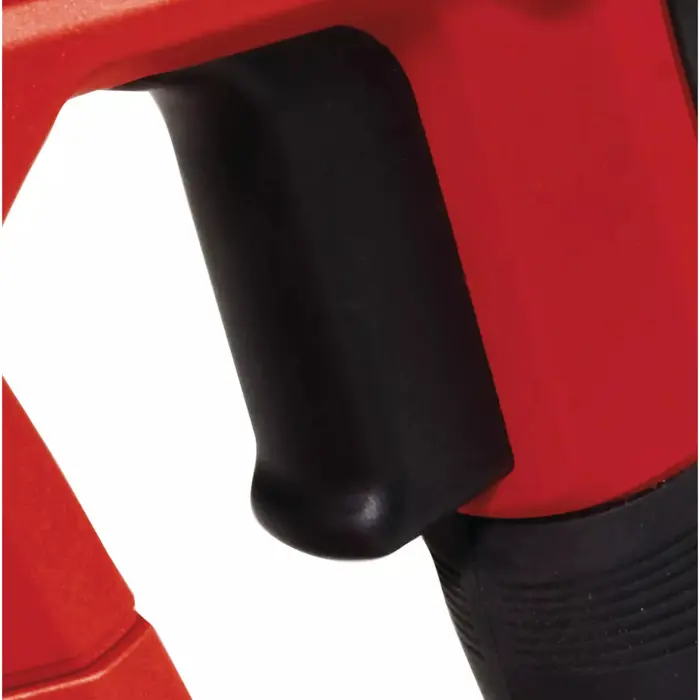 EINHELL Power X-Change Cordless Hammer Drill TE-HD 18/20 Li - Solo, 18 Volt, black/red, without battery and charger, in case