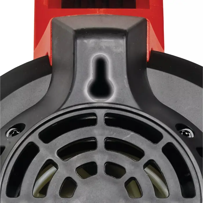 EINHELL Power X-Change cordless leaf blower GE-UB 18/250 Li E, 18 Volt red/black, Li-ion battery 4.0 Ah