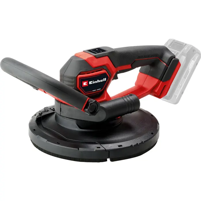Einhell Professional cordless drywall sander TP-DWS 18/225 Li BL Solo, 18Volt (red/black, without battery and charger)