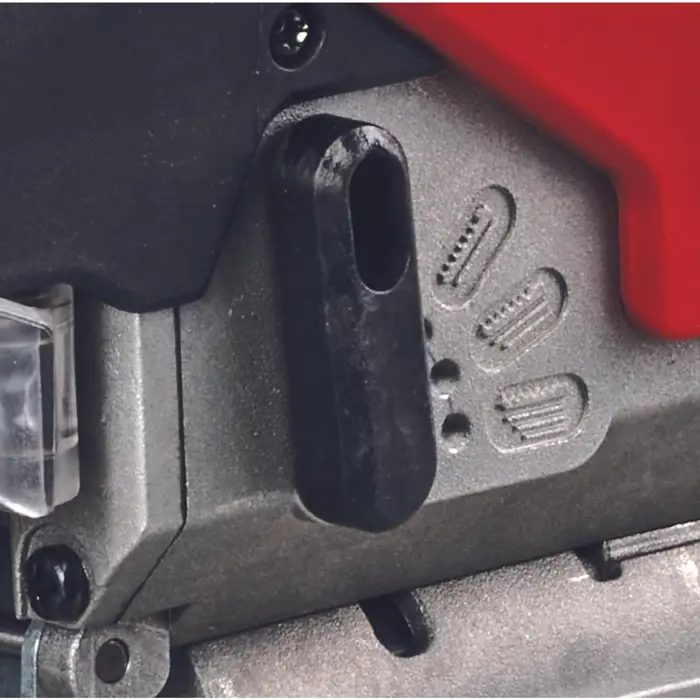 Einhell Professional Cordless Jigsaw TP-JS 18/135 Li BL - Solo, 18Volt (red/black, without battery and charger)