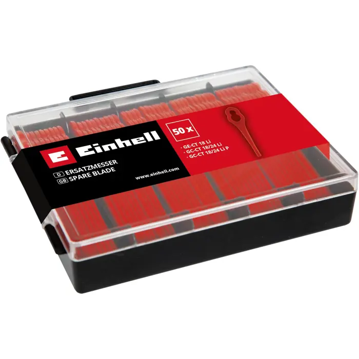 Einhell replacement knife box PXC trimmer - 3405736