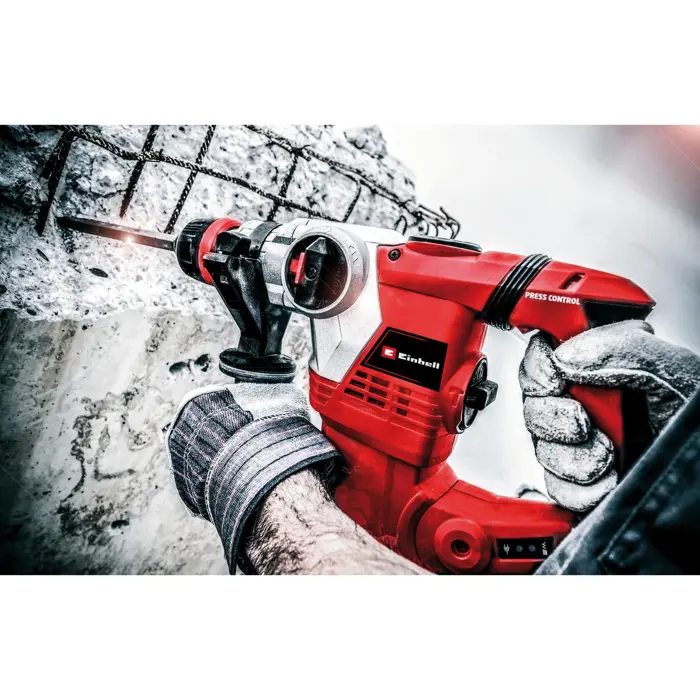 Einhell rotary hammer TE-RH 32 4F kit