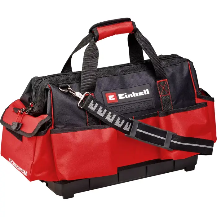 EINHELL system case E-Case bag black/red