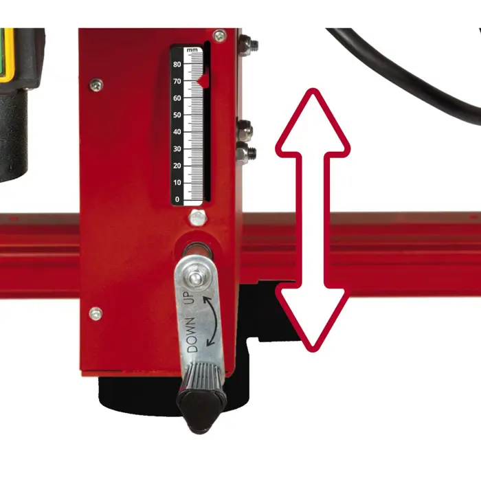 Einhell table saw TE-TS 315 U