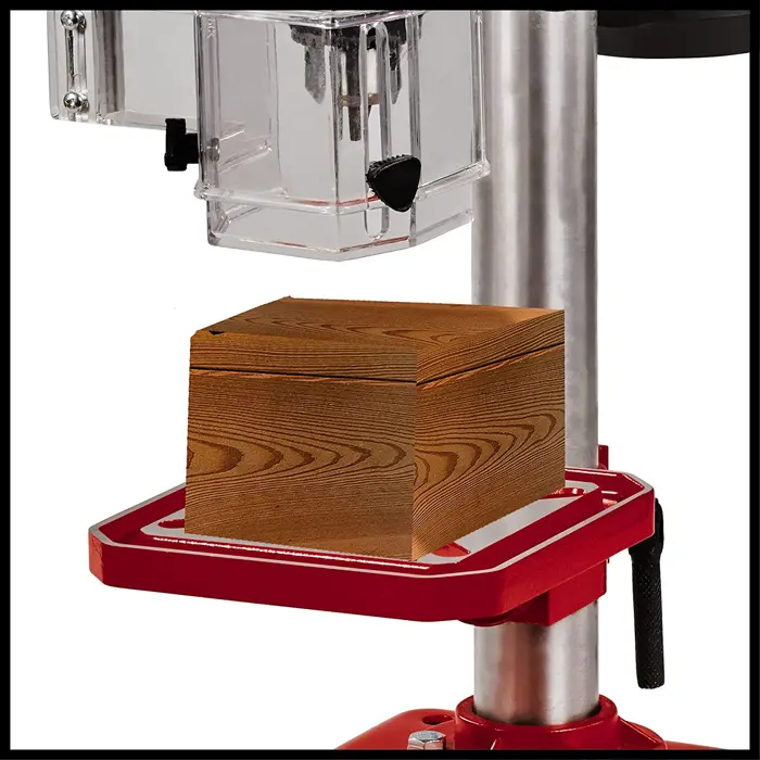 Einhell TC-BD 500 column drill (red/black, 450 watts)