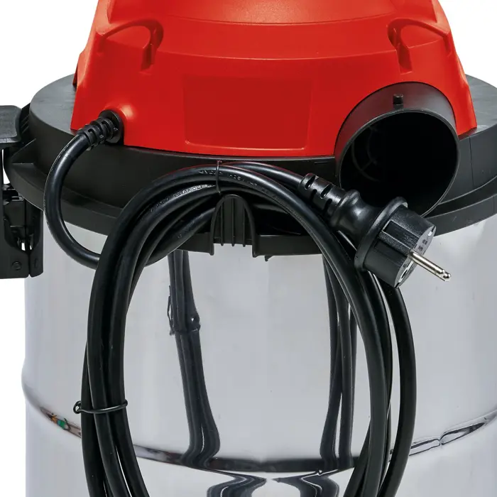 Einhell TC-VC 1820 SA - red / silver