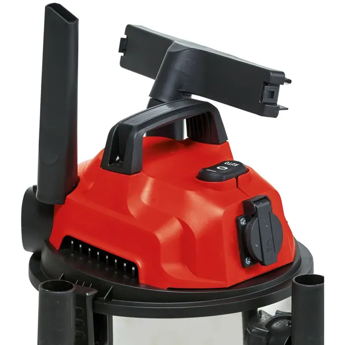 Einhell TC-VC 1820 SA - red / silver