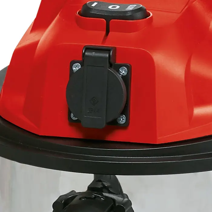 Einhell TC-VC 1820 SA - red / silver