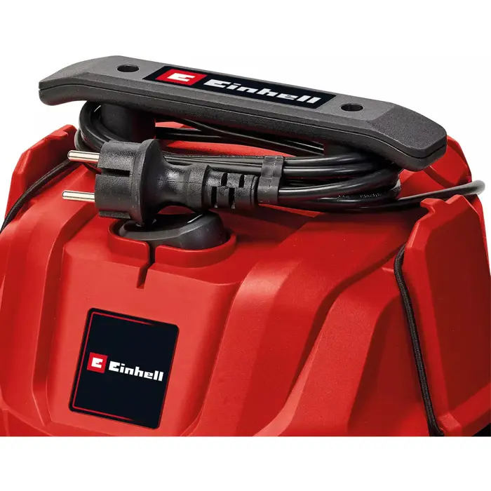 Einhell TC-VC 2045, wet/dry vacuum cleaner (black/red)