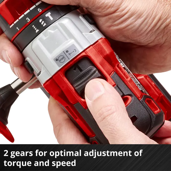 Einhell TE-CD 18 Li-i Brushless