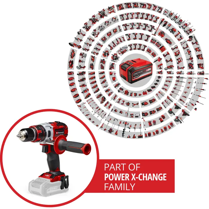 Einhell TE-CD 18 Li-i Brushless