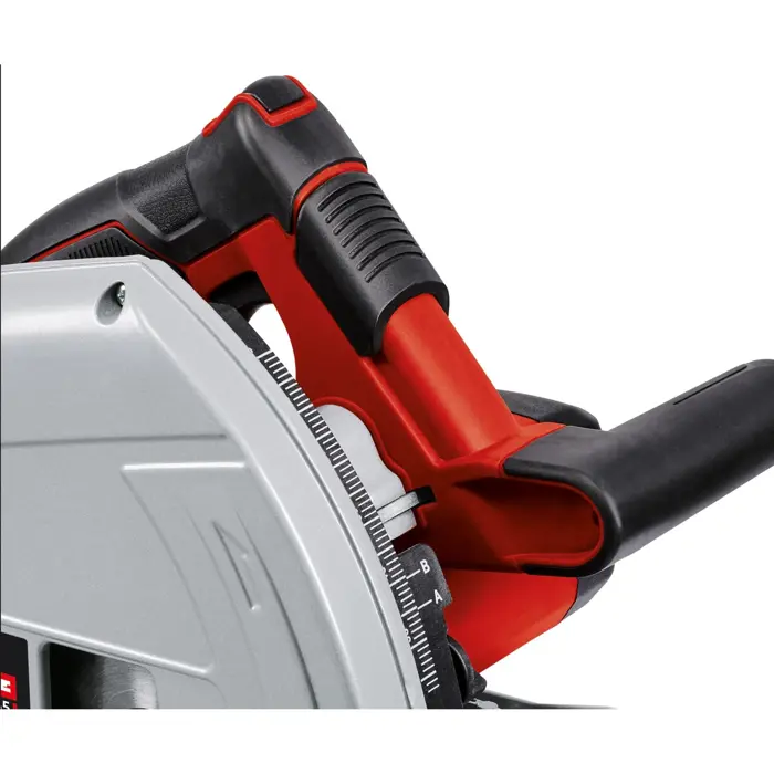 Einhell TE PS 165 circular saw (red / black, 1,200 watts)