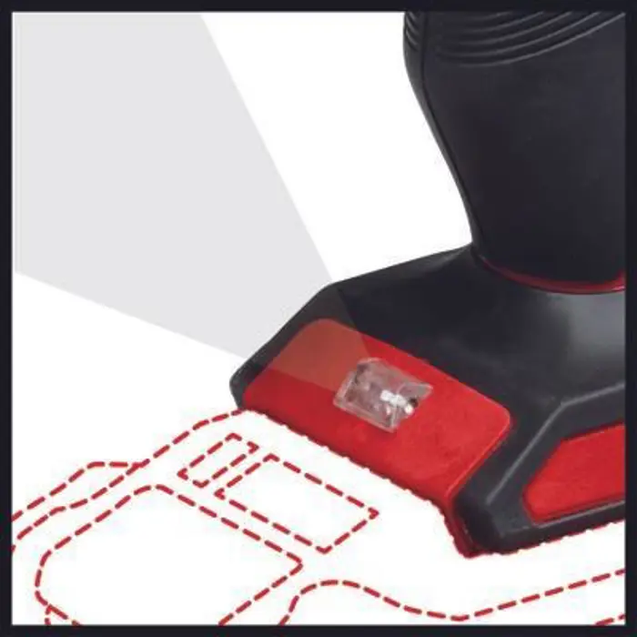 Einhell TE-SG 18/10 Li - Solo