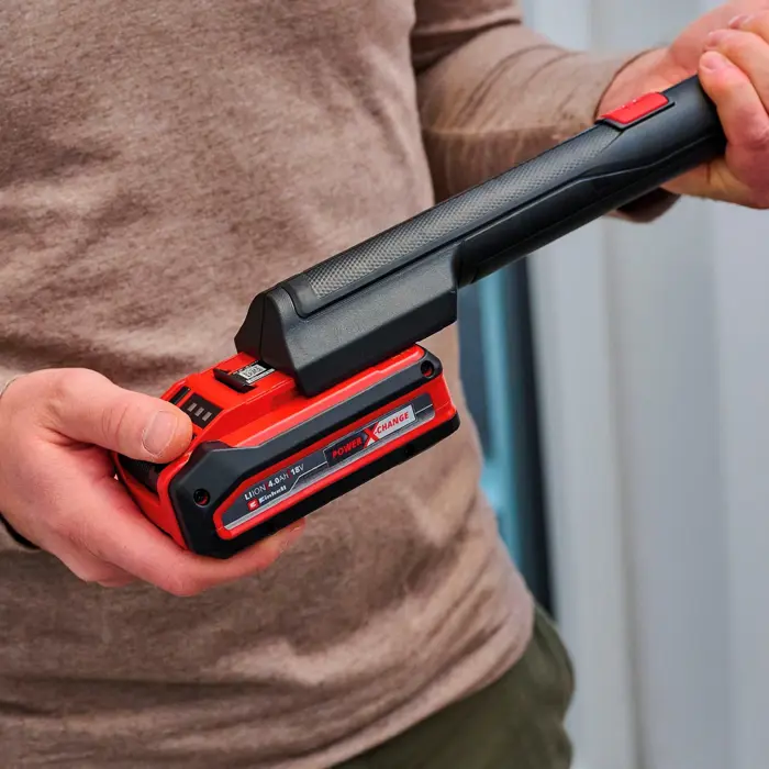 Einhell telescopic pole set BRILLIANTO, for window cleaners, telescopic handle (2 pieces)