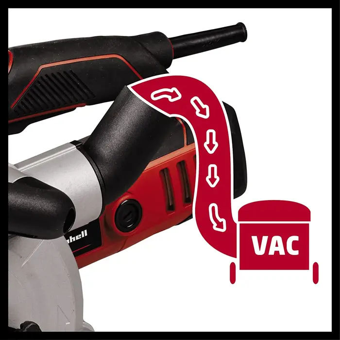 Einhell Wall chaser TE-MA 1500 (red/black, 1,500 watts)