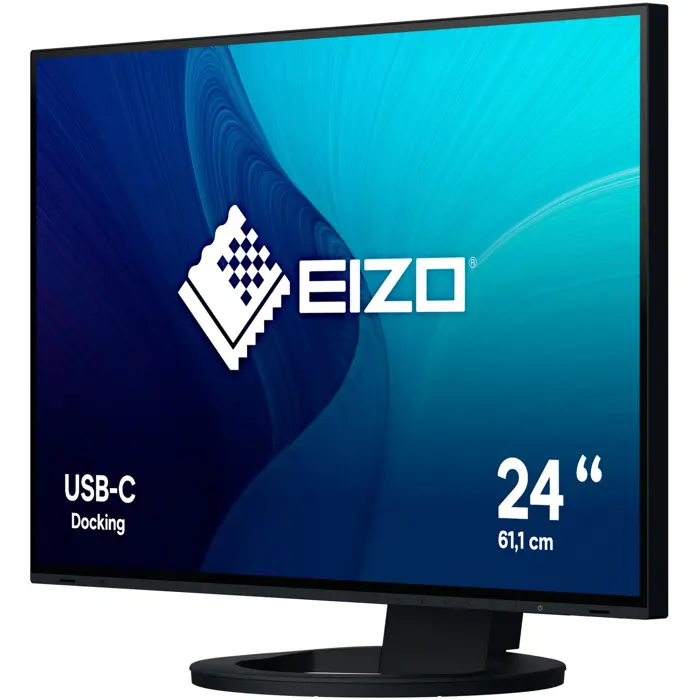 EIZO 24 LED EV2485-BK