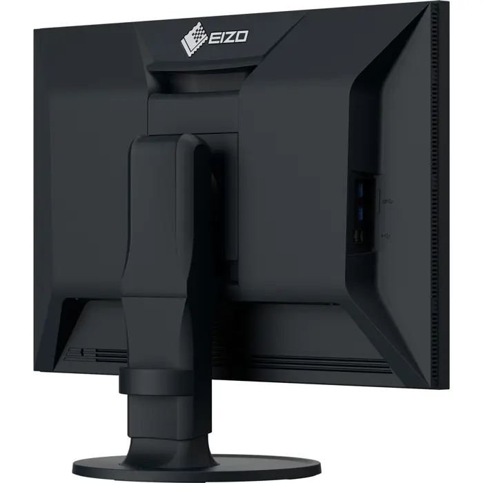 EIZO CS2400R, LED monitor - 24 - black, WXGA, USB-C, HDMI, IPS