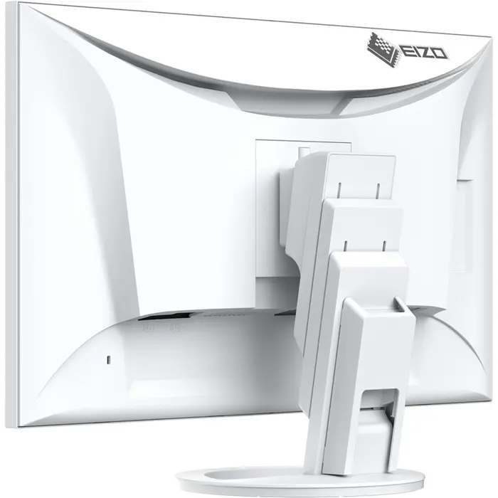 EIZO EV2740S FlexScan, LED monitor, - 27 - white, UltraHD/4K, IPS, USB-C, HDMI, DP, USB hub