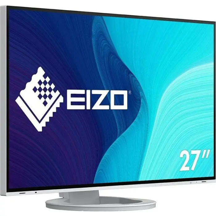 EIZO EV2795-WT - 27 - LED (white, QHD, KVM switch, USB-C)