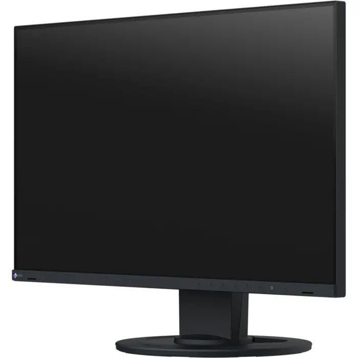 Eizo FlexScan EV2400R-BK (60.5 cm (23.8 inches), black, FullHD, IPS, HDMI, DP, USB hub, 100Hz panel)