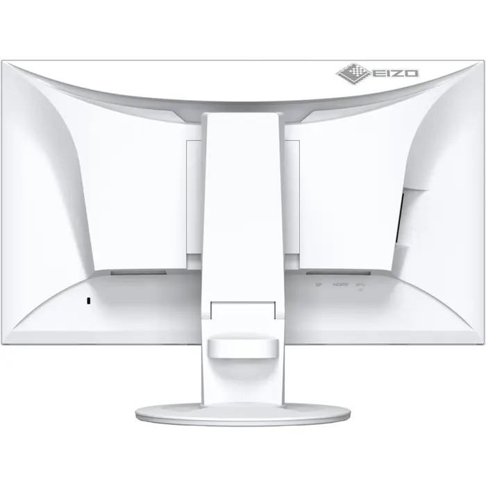 Eizo FlexScan EV2400R-WT (60.5 cm (23.8 inches), white, FullHD, IPS, HDMI, DP, USB hub, 100Hz panel)