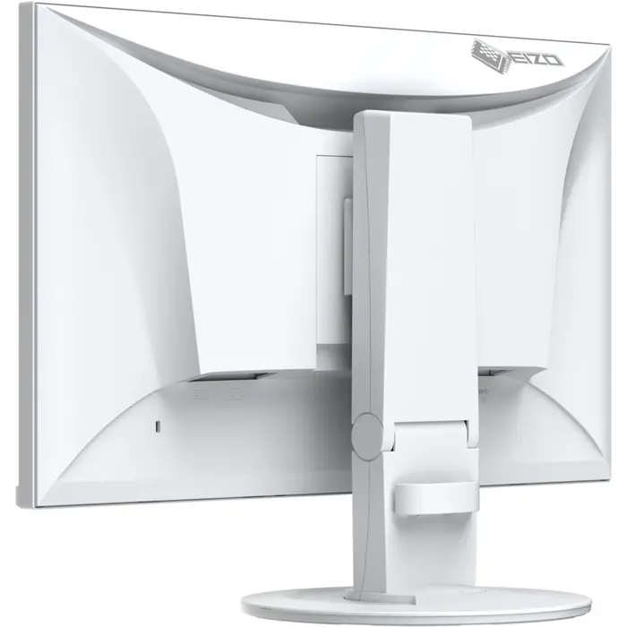 Eizo FlexScan EV2400R-WT (60.5 cm (23.8 inches), white, FullHD, IPS, HDMI, DP, USB hub, 100Hz panel)