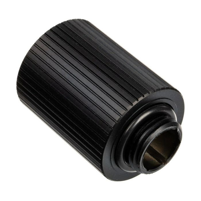 EK Water Blocks EK-Quantum Torque G1/4 inch extension straight MF 28 - black