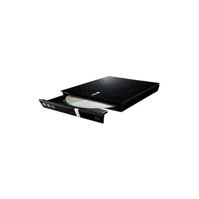 Eksterni optički uređaj SDRW-08D2S-U LITE/BLACK/ASUS External