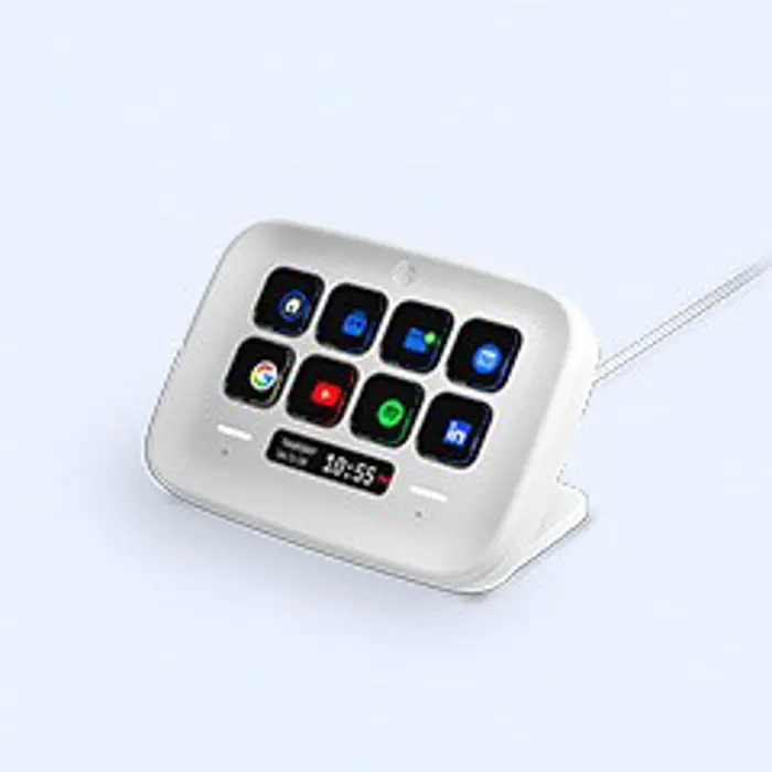 Elgato Stream Deck Neo | White