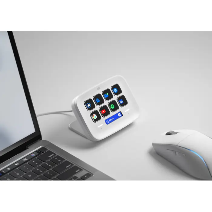 Elgato Stream Deck Neo | White