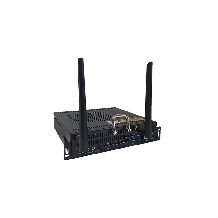 ElitePC 4th gen; Core i5 13th Gen/8GB RAM/256GB SSD/WiFi/BT;HDMI/DP/USB-C/USB 3.0/W11 PRO