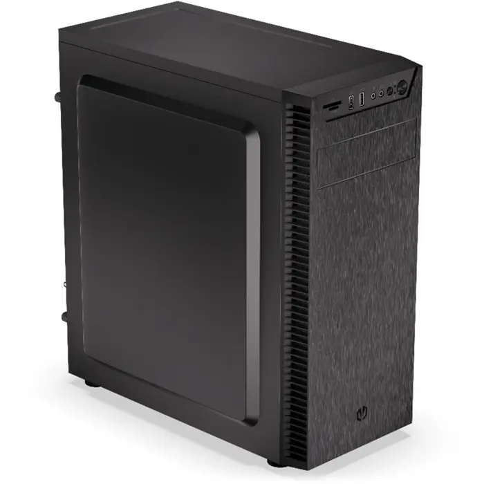 ENDORFY Armis 100 Solid, tower case (black)