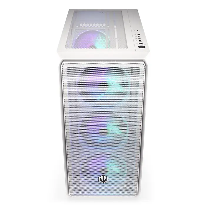 ENDORFY ARX 500 ARGB White Midi Tower