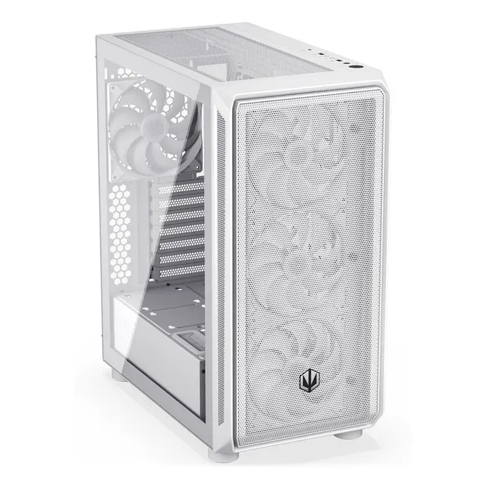 ENDORFY ARX 500 ARGB White Midi Tower