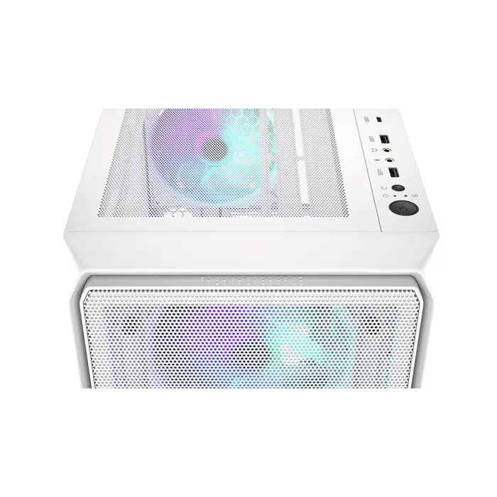 ENDORFY ARX 500 ARGB White Midi Tower
