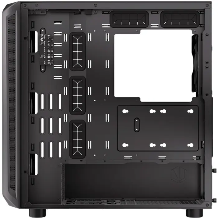 ENDORFY ARX 700 ARGB, tower housing (black, tempered glass)