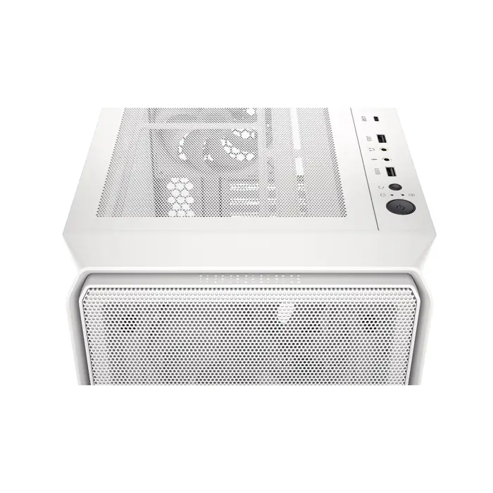 ENDORFY Arx 700 ARGB White Tempered Glass