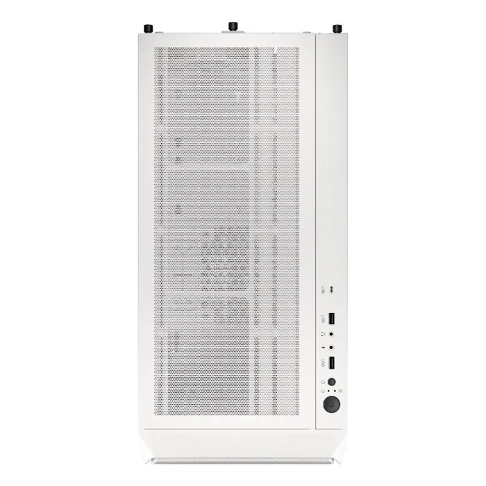 ENDORFY Arx 700 ARGB White Tempered Glass