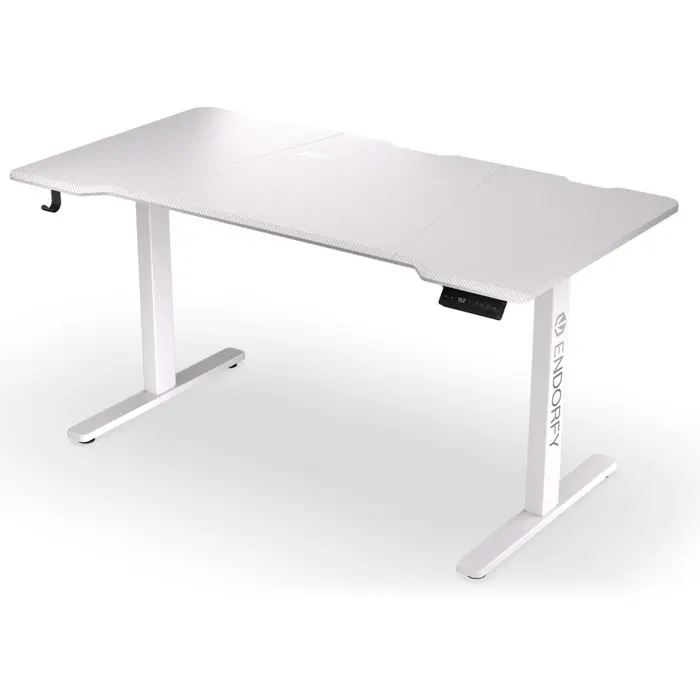 ENDORFY Atlas L Electric, gaming table (white)