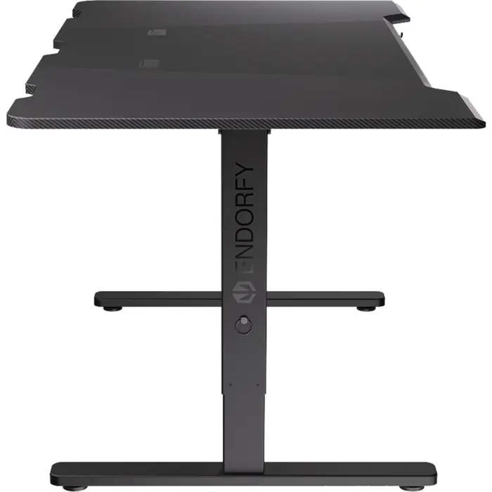 ENDORFY Atlas L, gaming table (black)