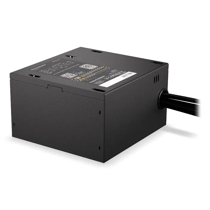 ENDORFY Elementum E5 450W power supply unit 24-pin ATX ATX Black