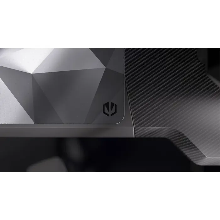 ENDORFY Endorfy Crystal Black XL