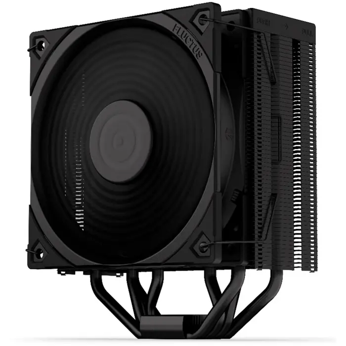ENDORFY Fera 5 Black, CPU cooler (black)