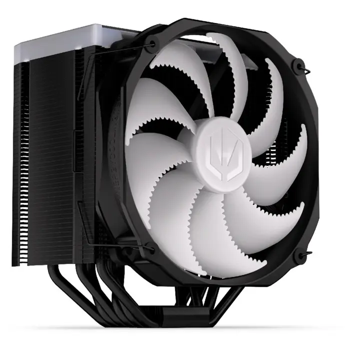 ENDORFY Fortis 5 ARGB Black (black, 140 mm)