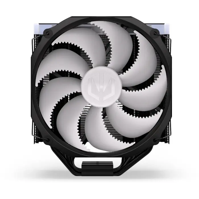 ENDORFY Fortis 5 ARGB Black (black, 140 mm)