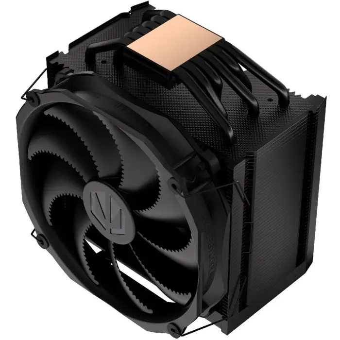 ENDORFY Fortis 5 Black (black, 140 mm)