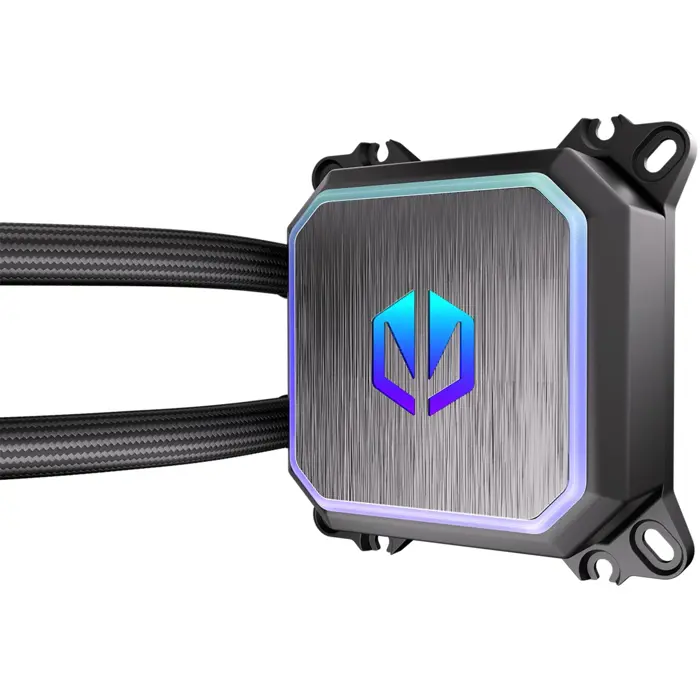 ENDORFY Navis F240 ARGB, water cooling (black)